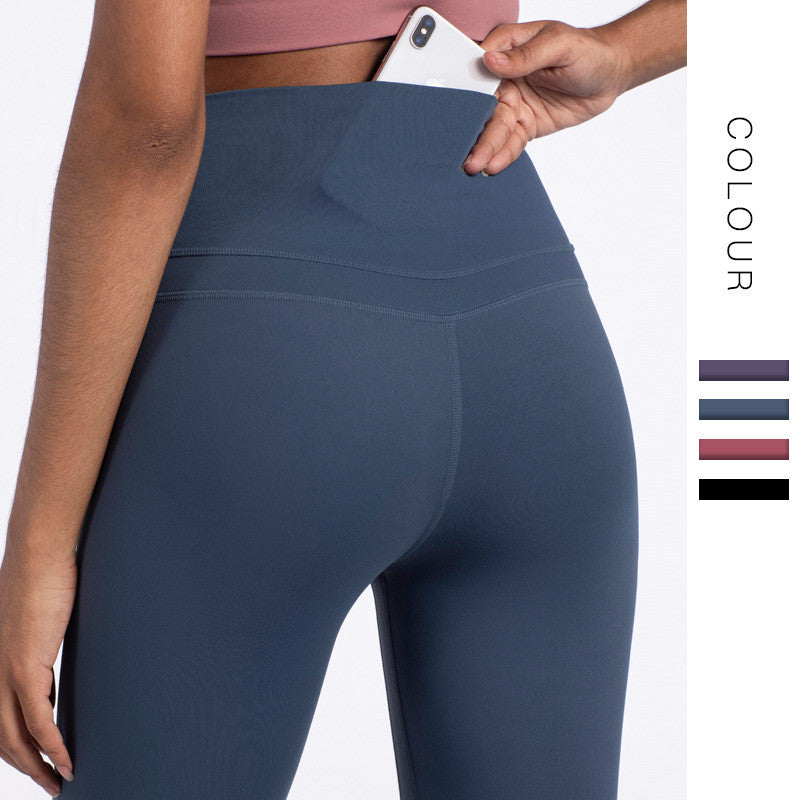 Lulu Pocket Yoga Fitness Leggings