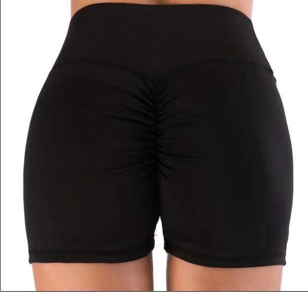 Women's Breathable Slim-Fit Sports Shorts