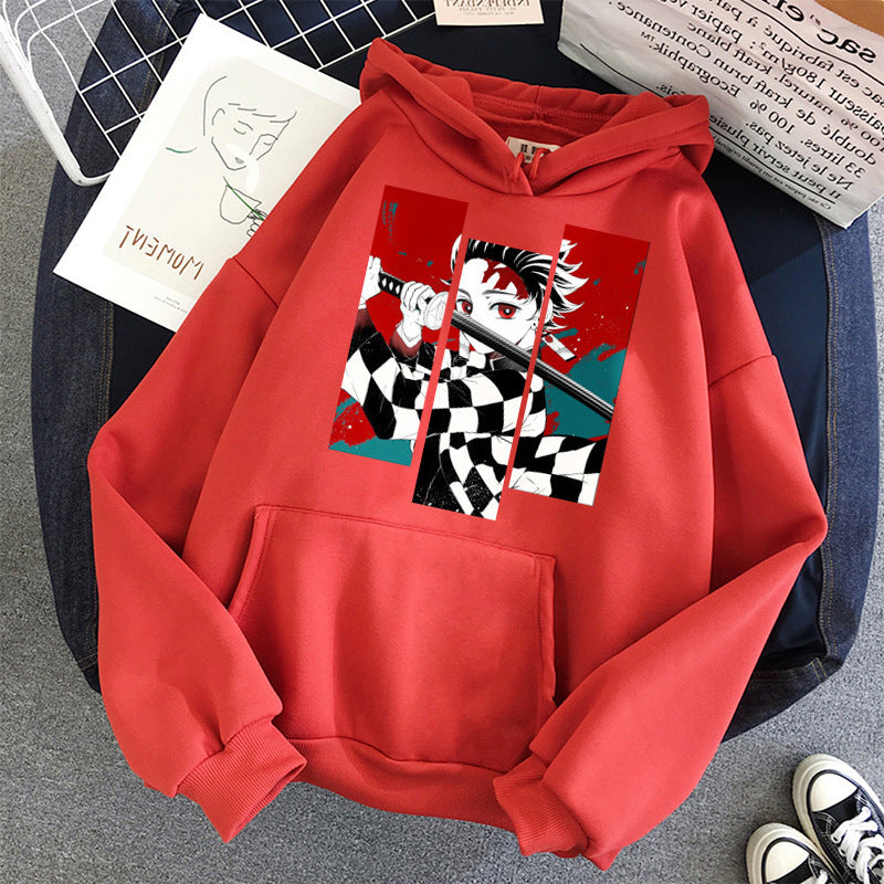 Harajuku Street Fashion Hoodie