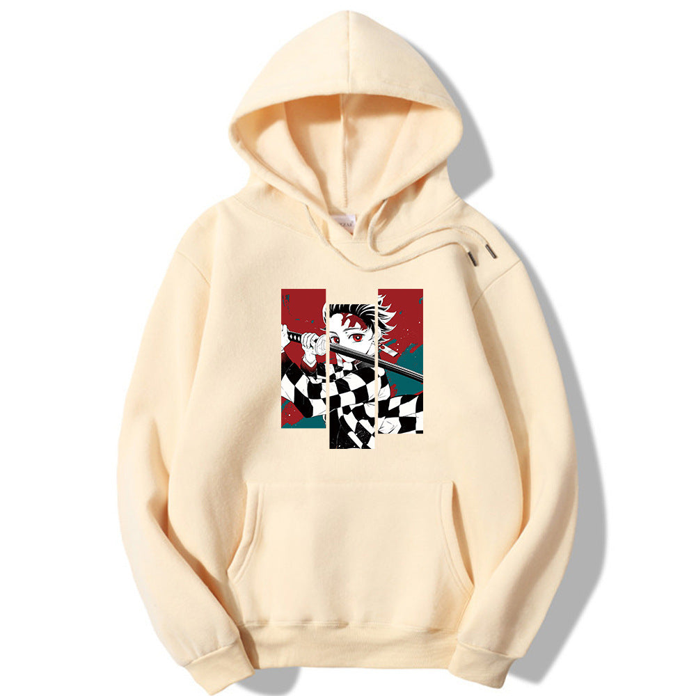 Harajuku Street Fashion Hoodie