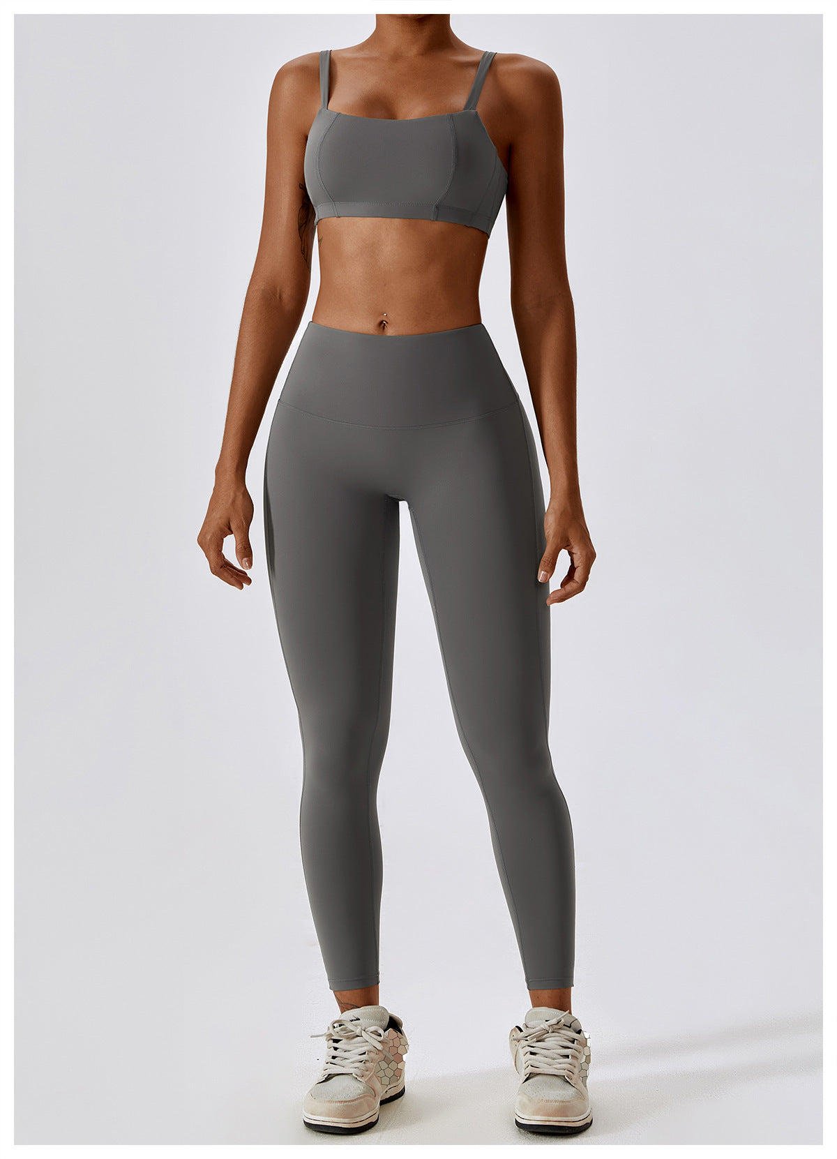 Quick-Dry Yoga Pants