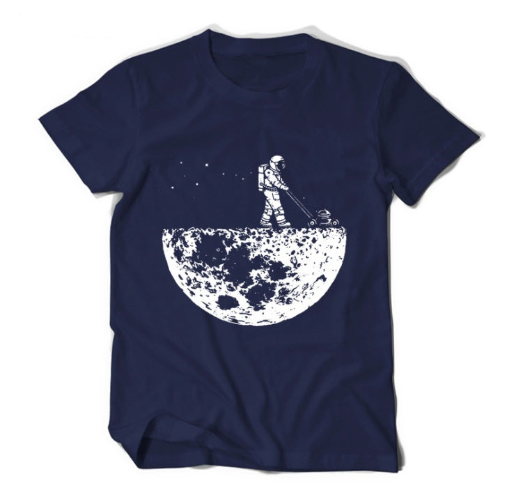 Develop the Moon Creative Tee