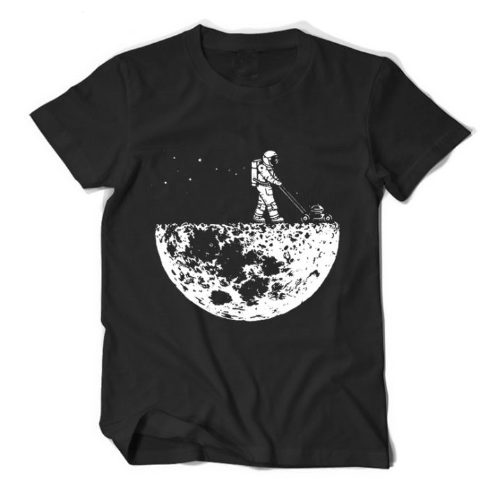 Develop the Moon Creative Tee