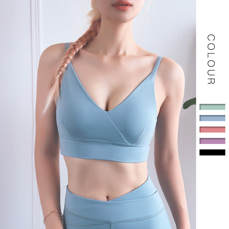 Breathable Sports Bra