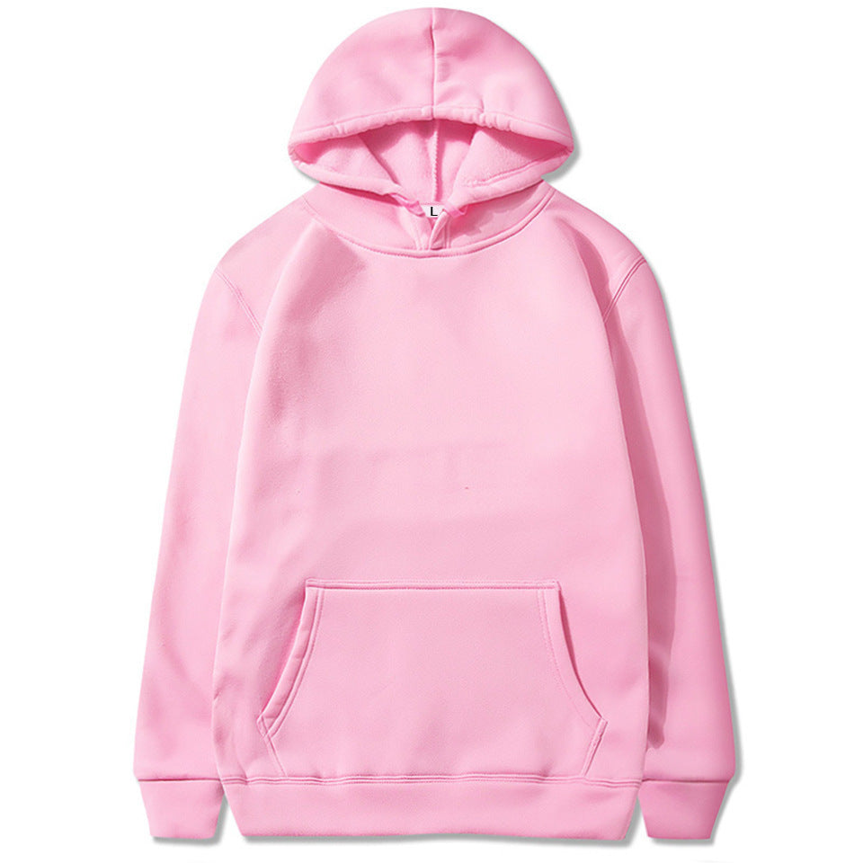 Loose Casual Hoodie