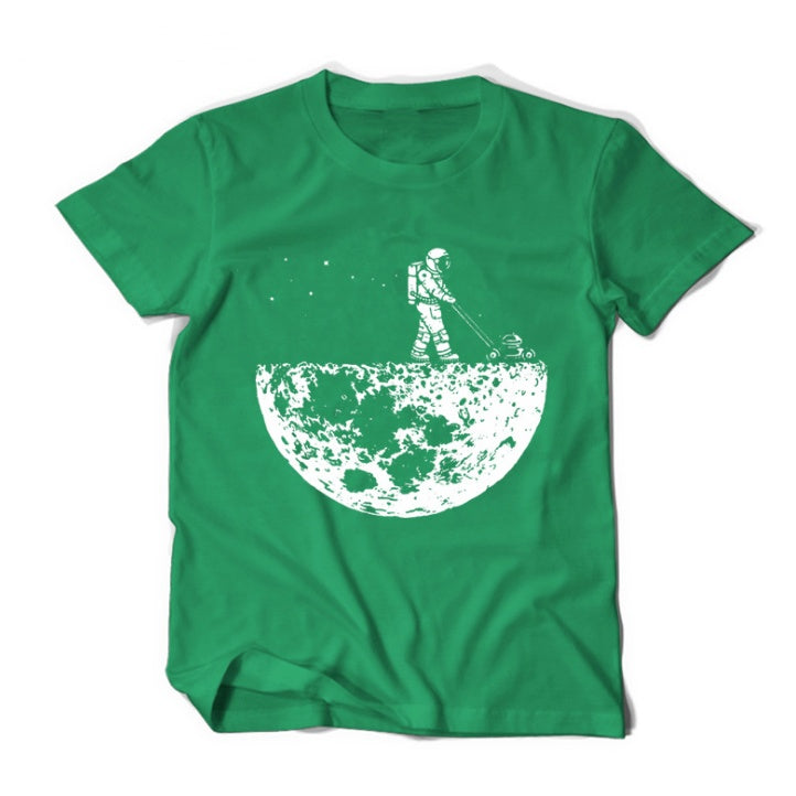 Develop the Moon Creative Tee