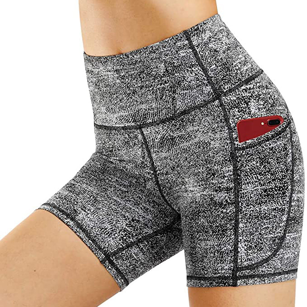 Women's Fitness Running Shorts