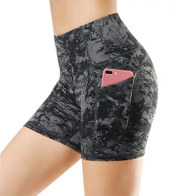 Women's Fitness Running Shorts