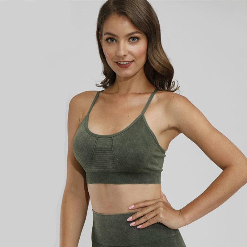 Comfortable Sports Bra