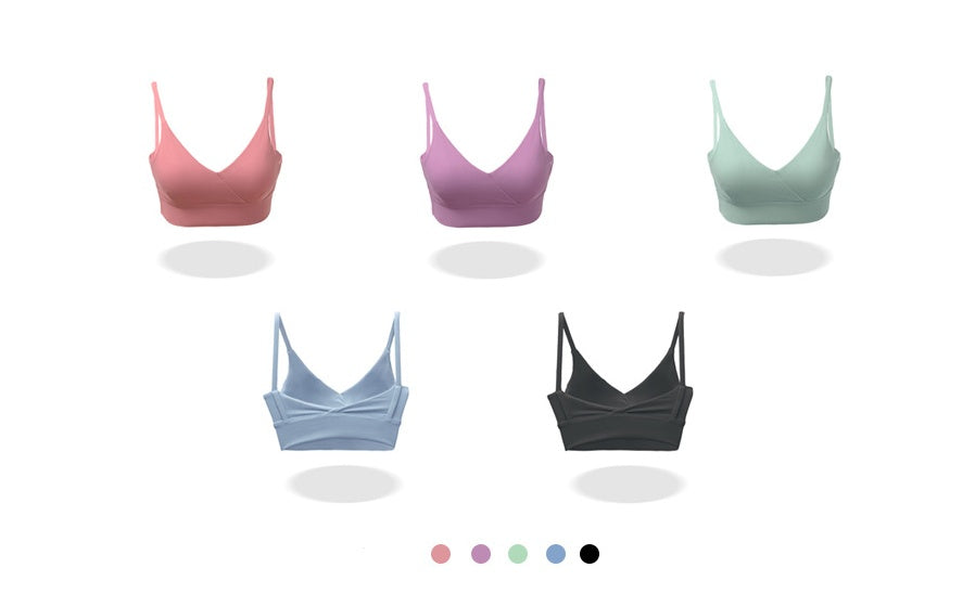 Breathable Sports Bra