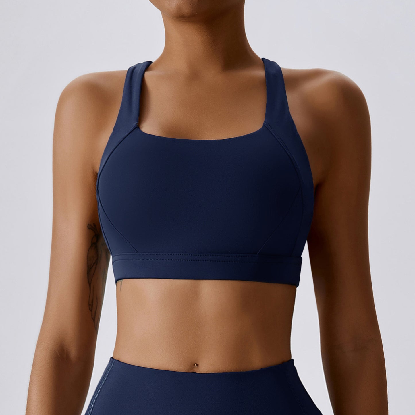 Shockproof Fitness Bra