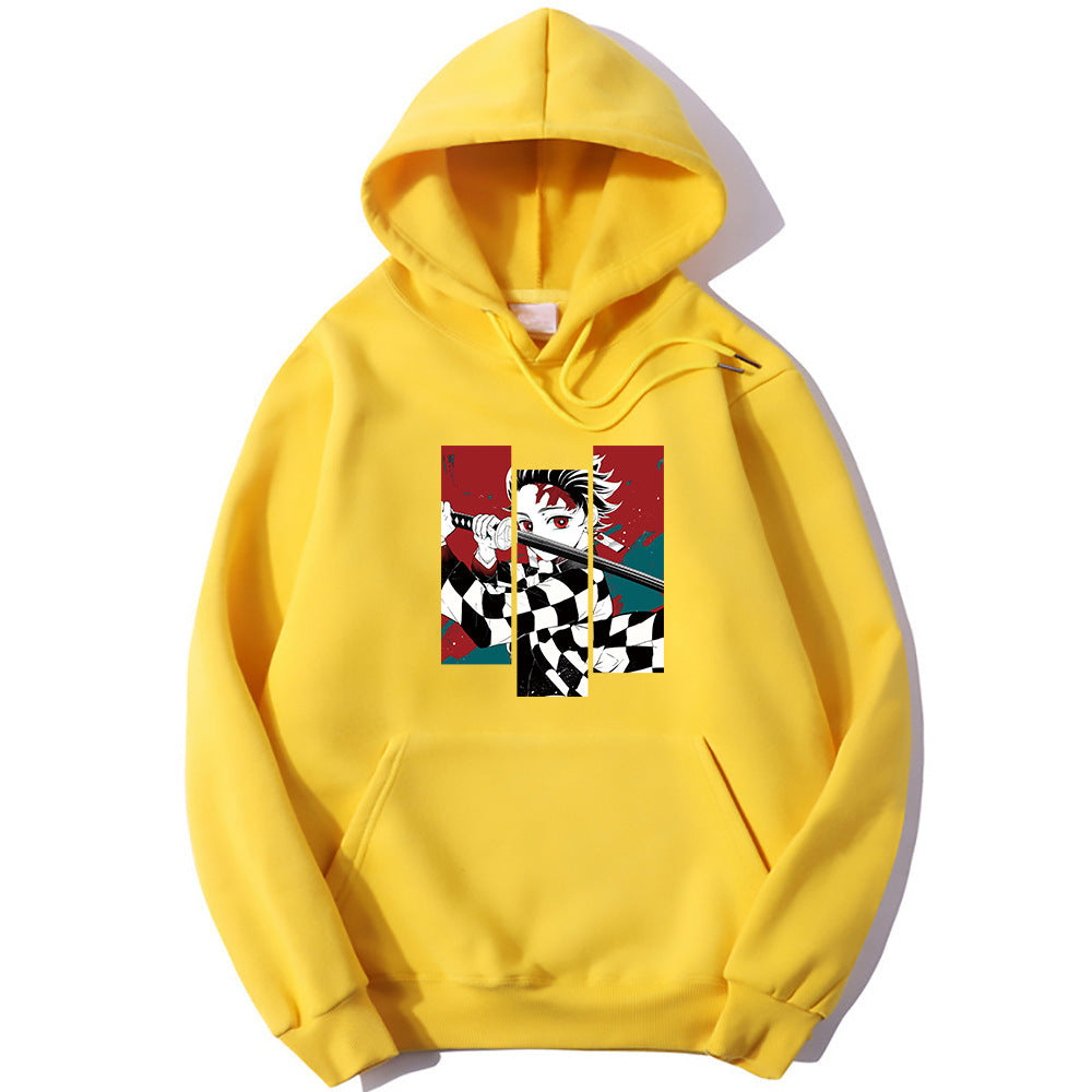 Harajuku Street Fashion Hoodie