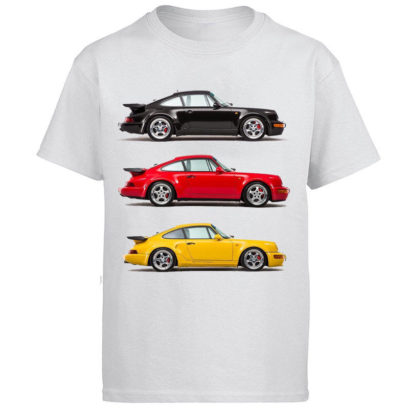 Car Racing Graphic Tee