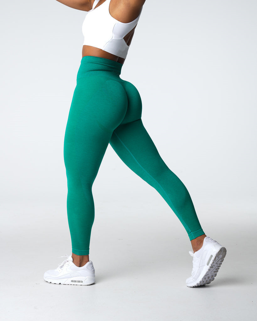 Women's Seamless High-Rise Ankle Length Workout Pants