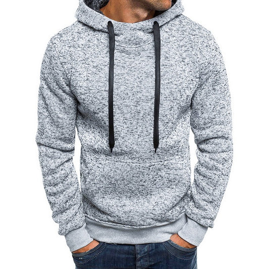 Autumn Winter Solid Hoodies