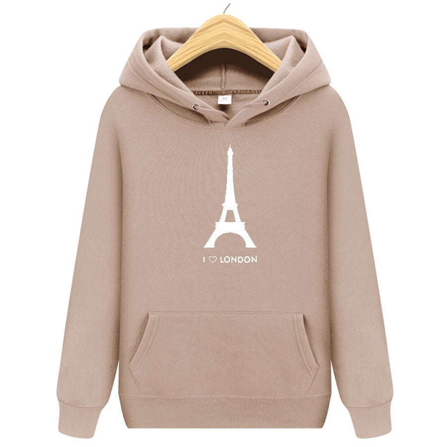 Quality Brand Autumn Hip-Hop Hoodie