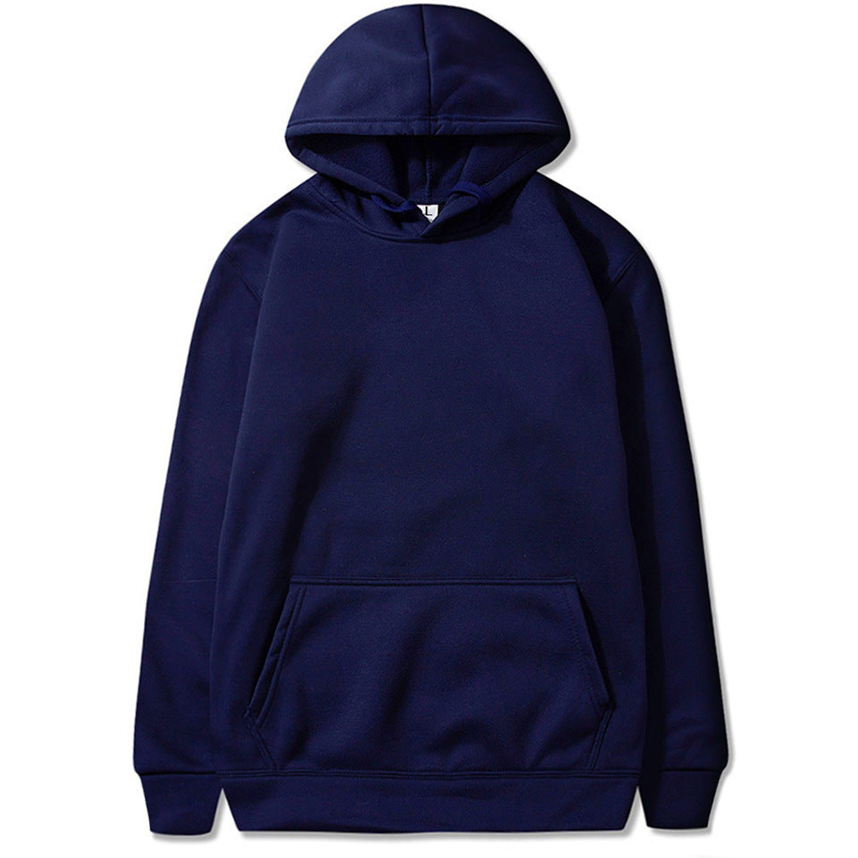 Loose Casual Hoodie