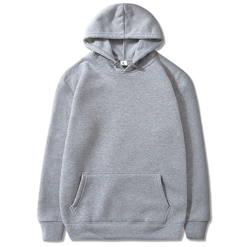 Loose Casual Hoodie