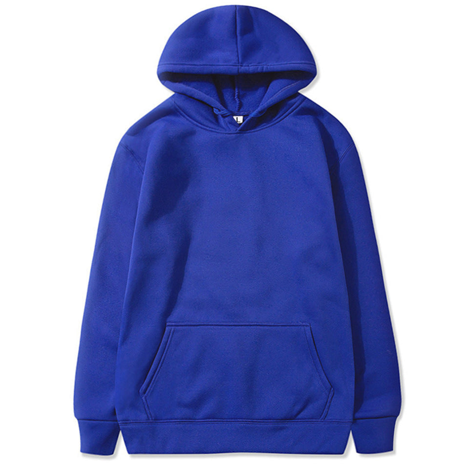 Loose Casual Hoodie