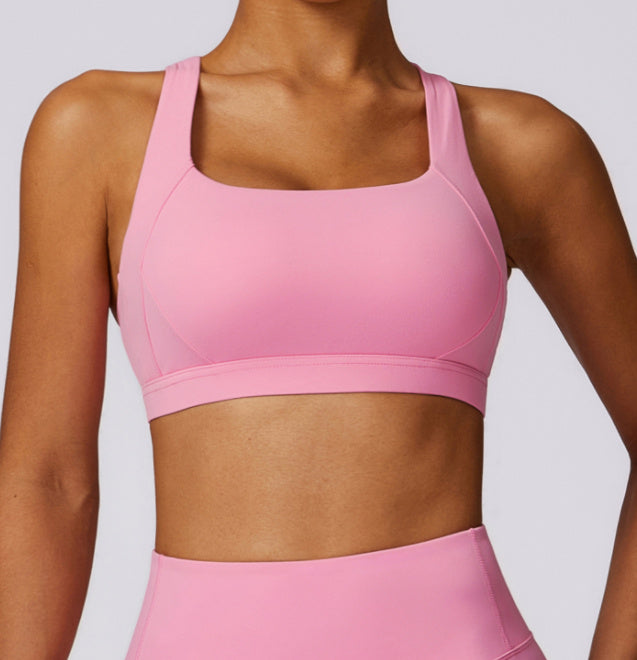 Shockproof Fitness Bra