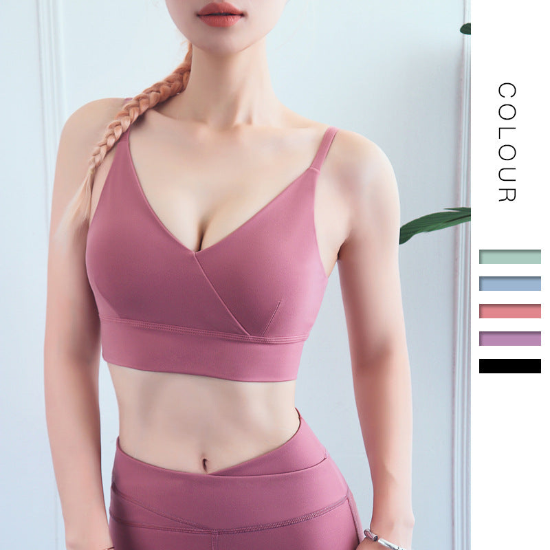 Breathable Sports Bra