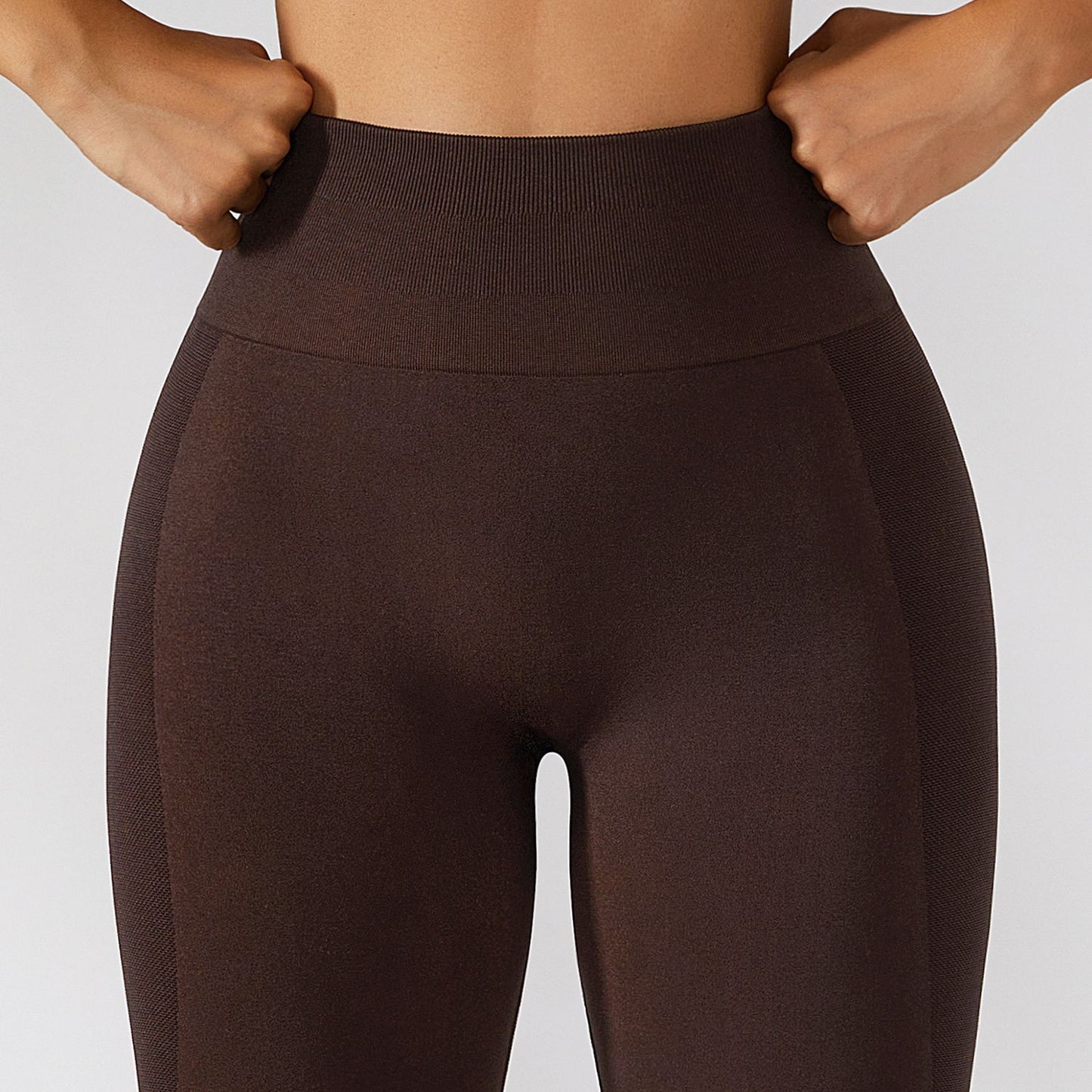 High Waist Hip-Lifting Running Workout Tights