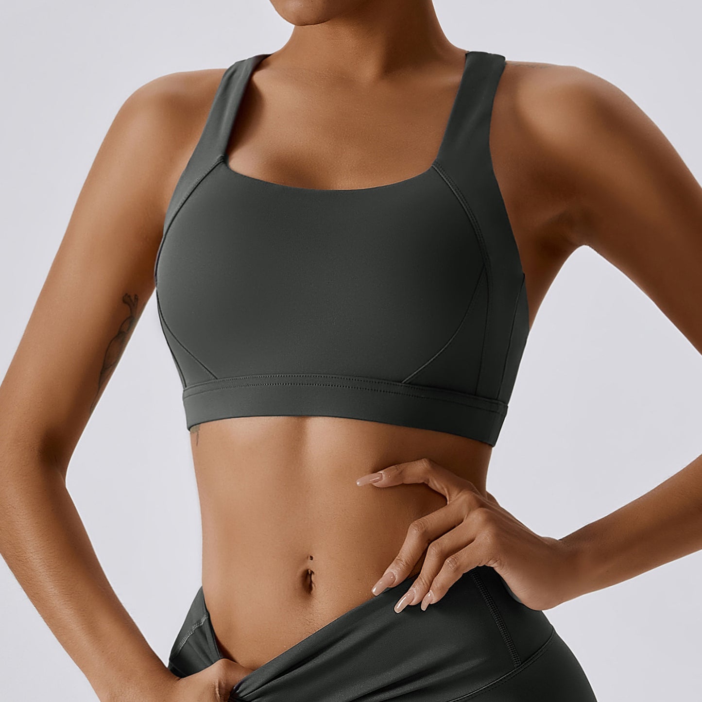 Shockproof Fitness Bra