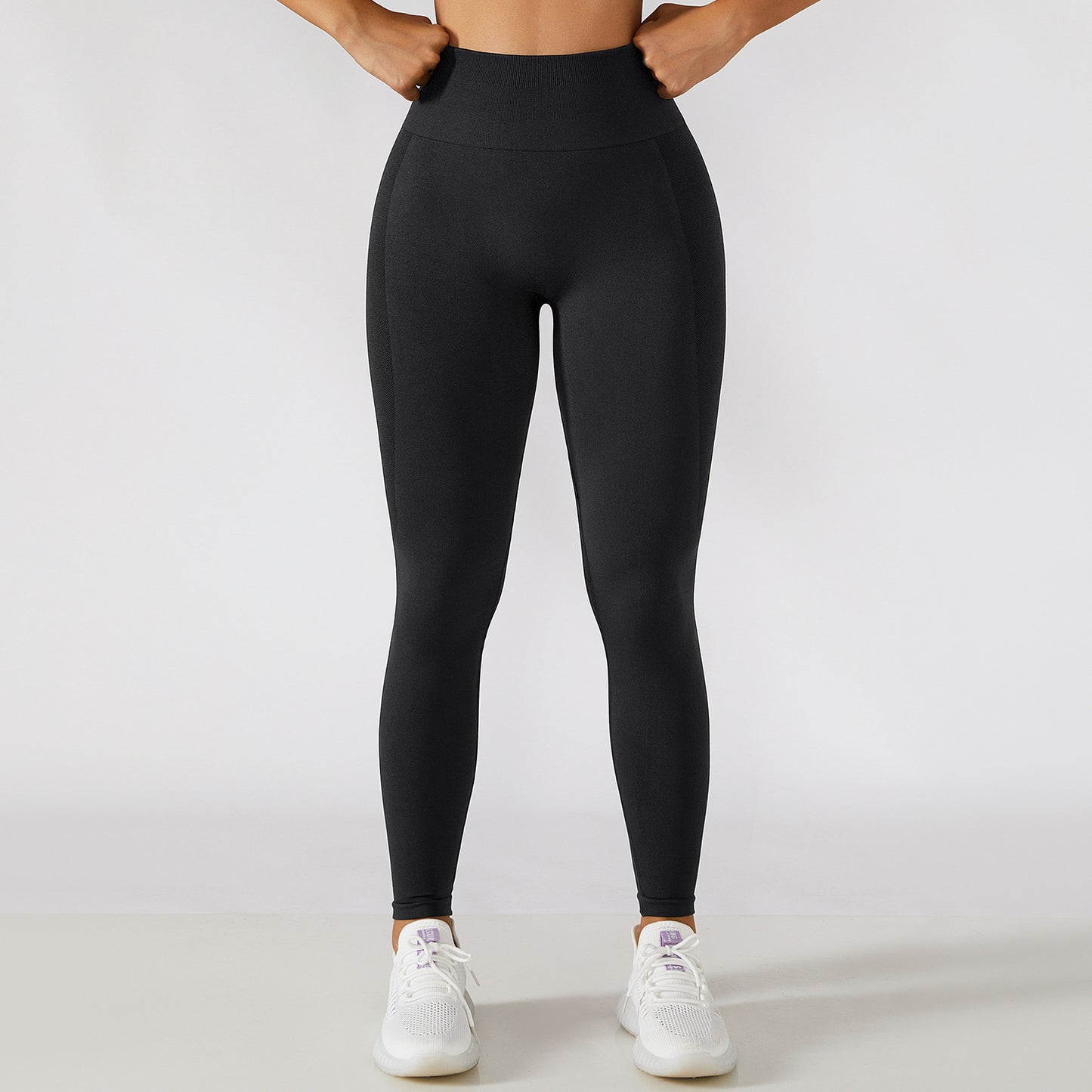 High Waist Hip-Lifting Running Workout Tights