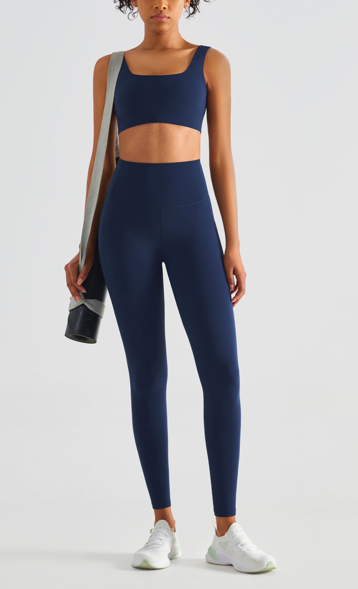 High-Waist Peach Lift Yoga Leggings