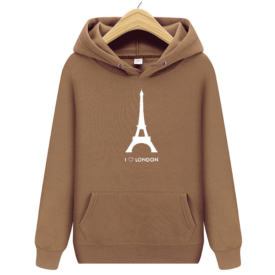 Quality Brand Autumn Hip-Hop Hoodie