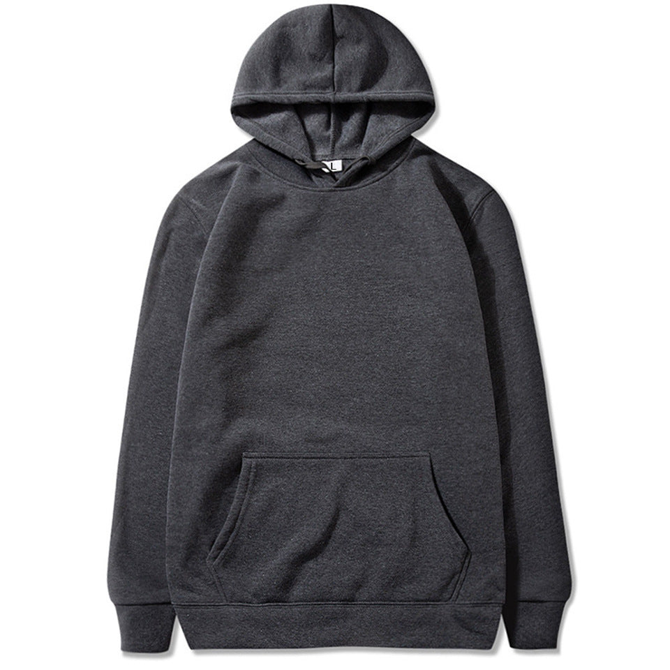 Loose Casual Hoodie