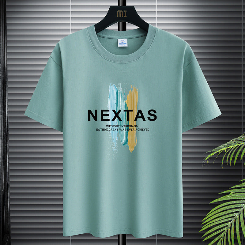 Men's T-shirt Summer Thin Clothes