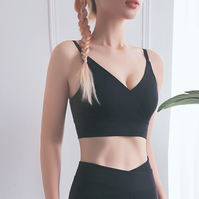 Breathable Sports Bra