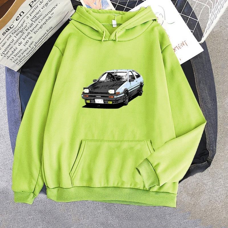 Printing Hoodies Men Women Fashion Hood