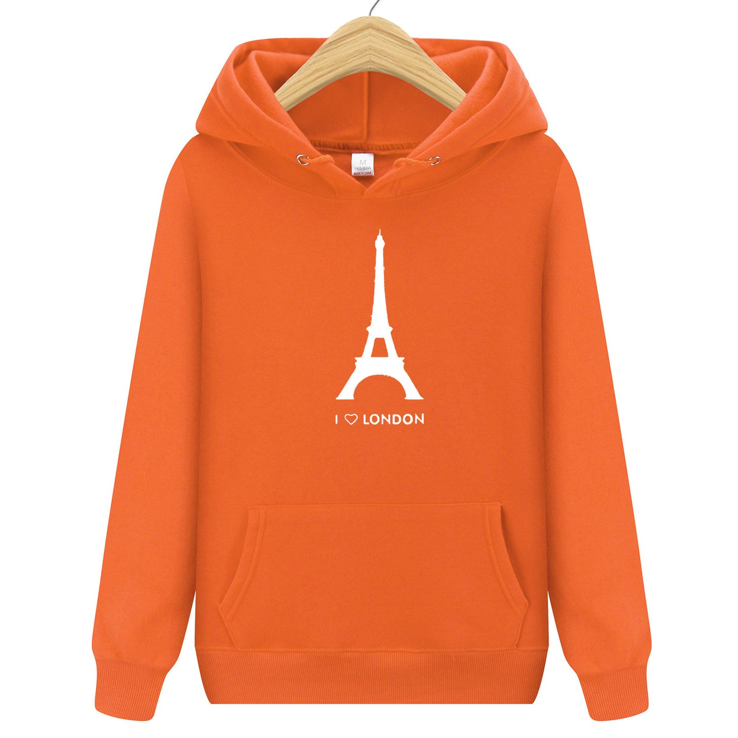 Quality Brand Autumn Hip-Hop Hoodie