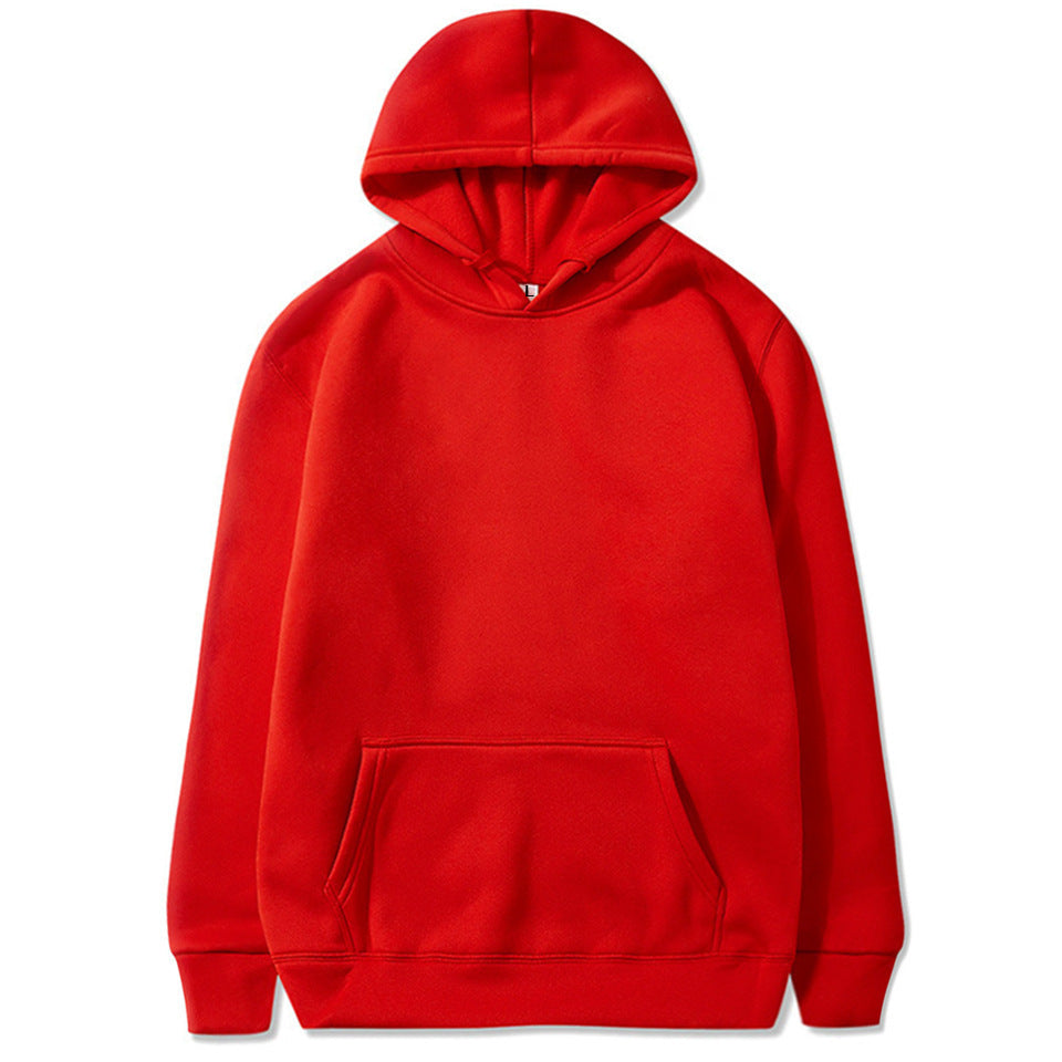 Loose Casual Hoodie