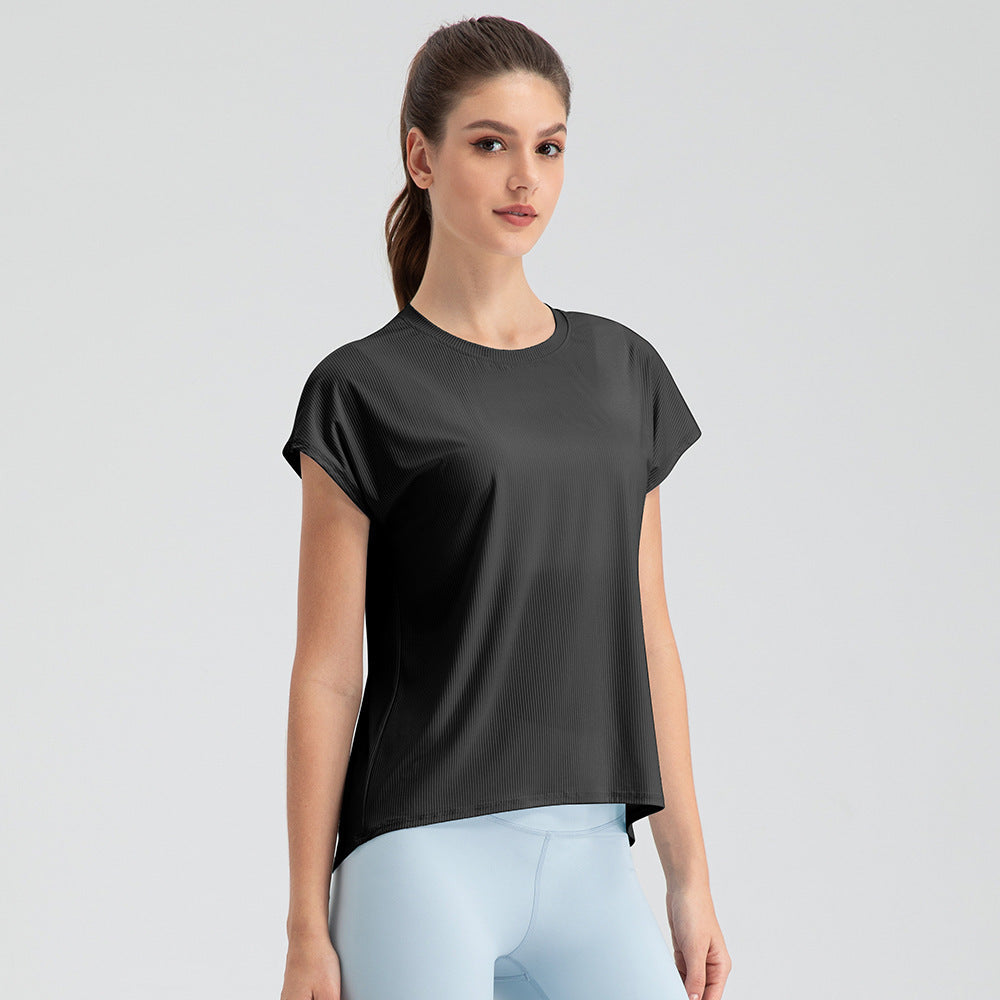 Women's Cool Breathable Short Sleeve Top