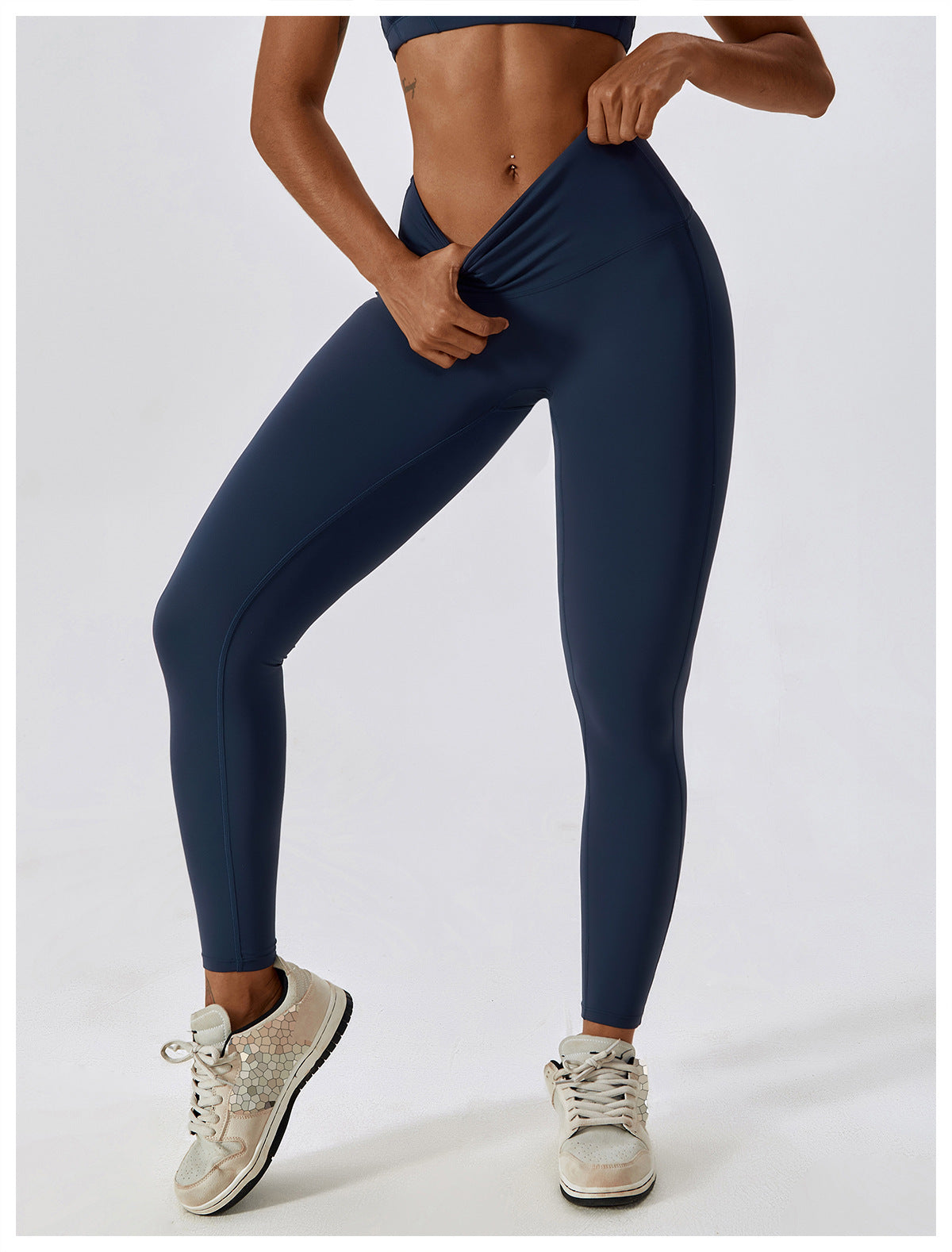 Quick-Dry Yoga Pants