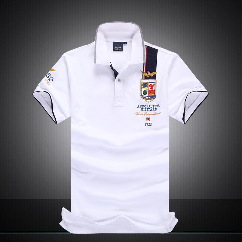 Spot Brand Cotton Polo Shirt