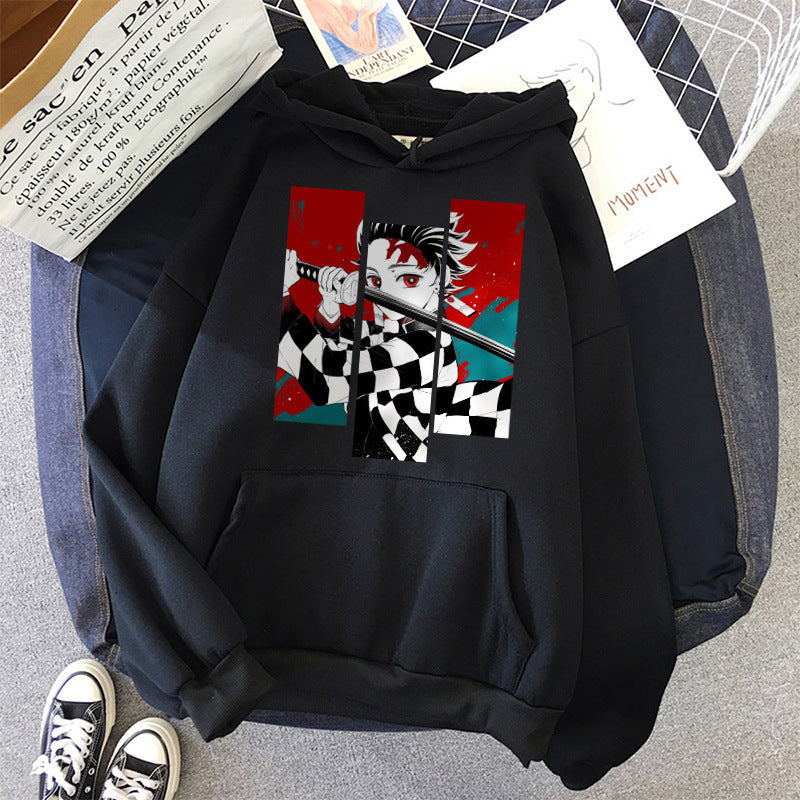 Harajuku Street Fashion Hoodie