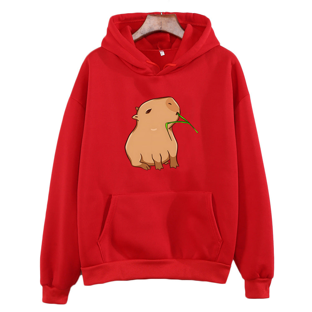 Hoodies Men's And Women's Sweatwear Anime Print