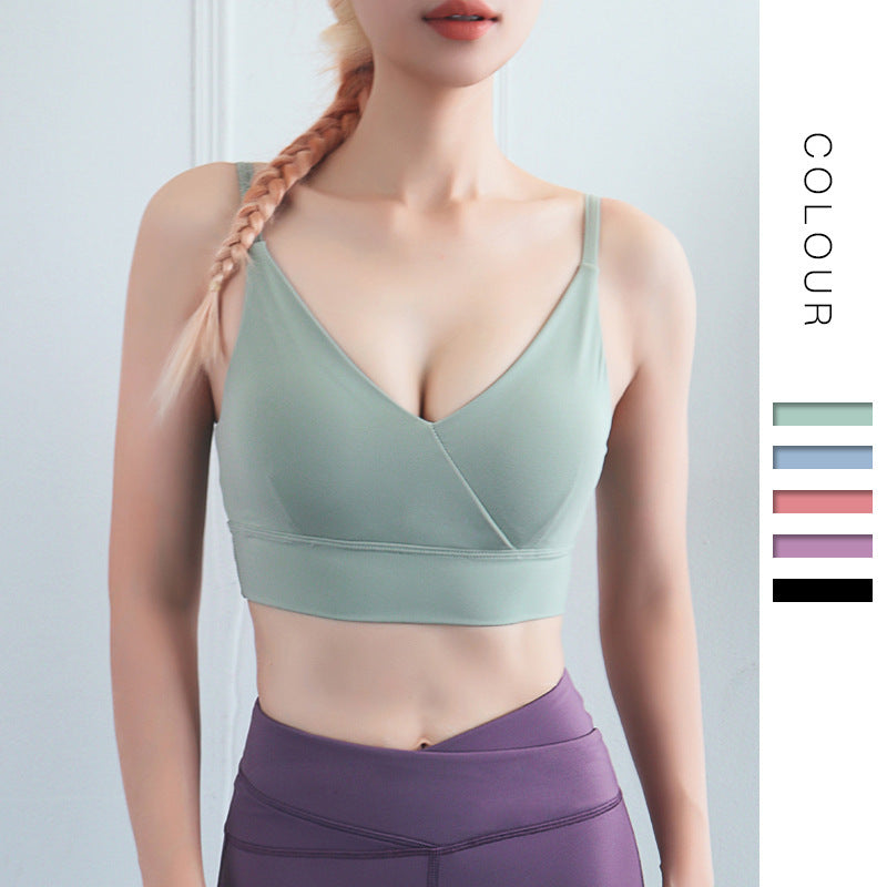 Breathable Sports Bra