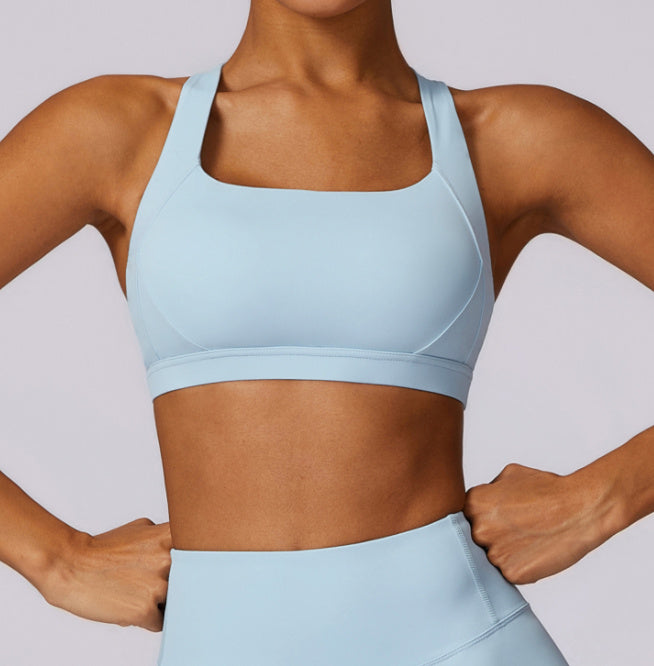 Shockproof Fitness Bra