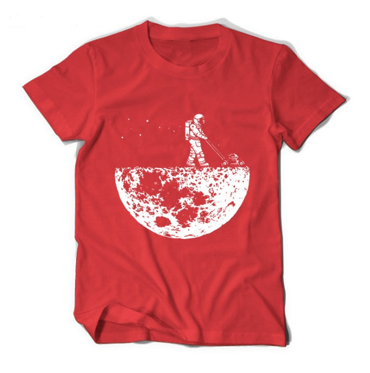 Develop the Moon Creative Tee