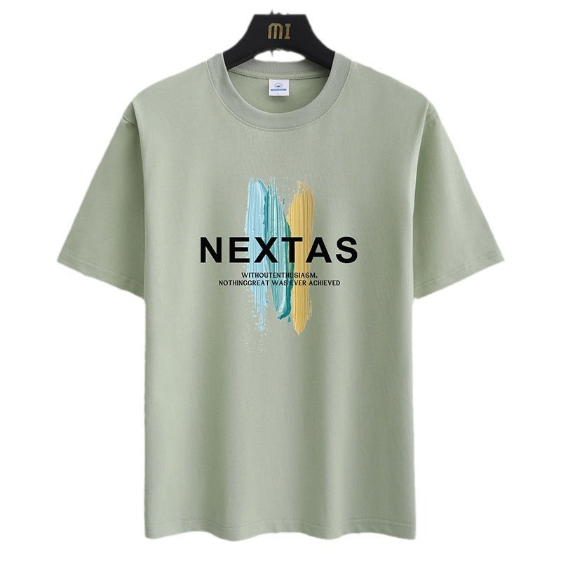 Men's T-shirt Summer Thin Clothes