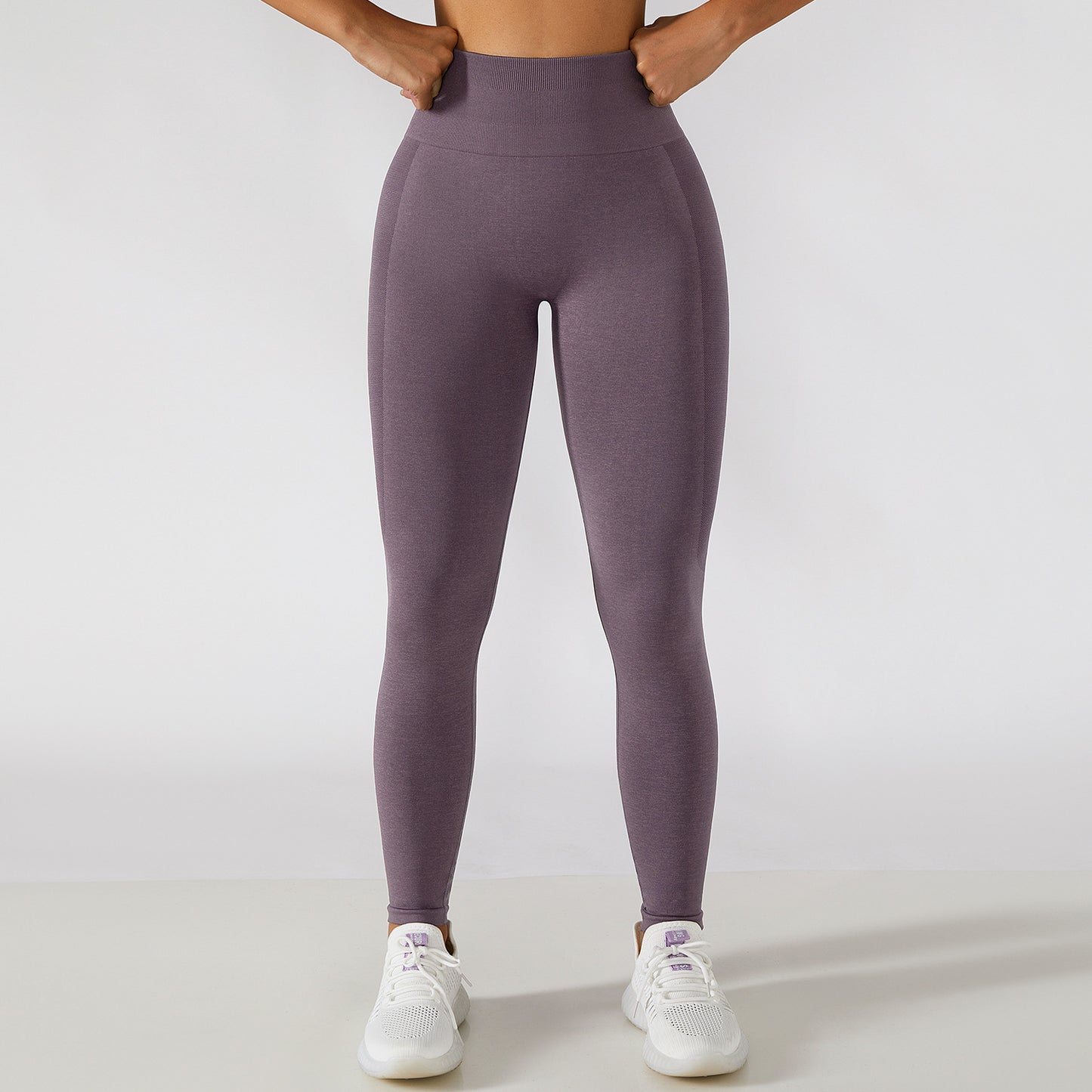 High Waist Hip-Lifting Running Workout Tights