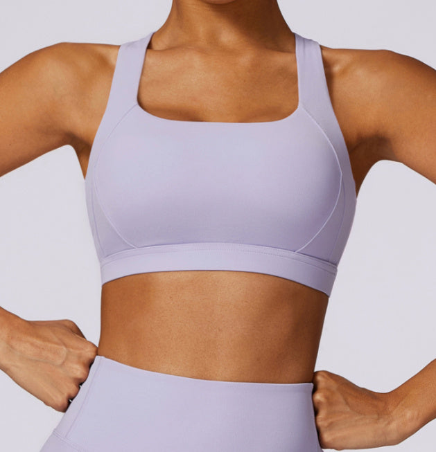 Shockproof Fitness Bra