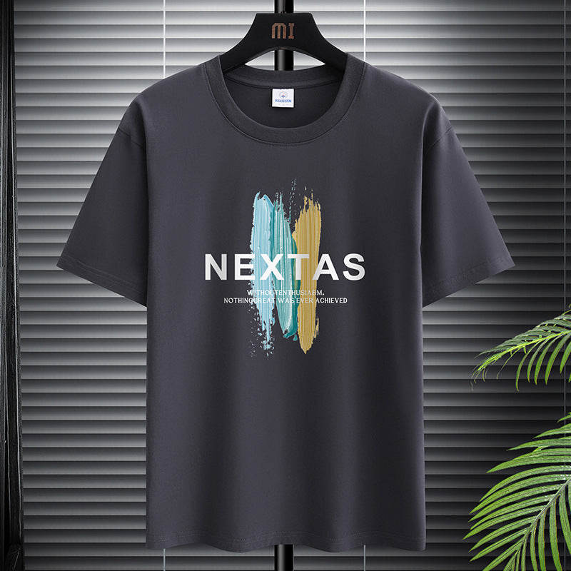 Men's T-shirt Summer Thin Clothes