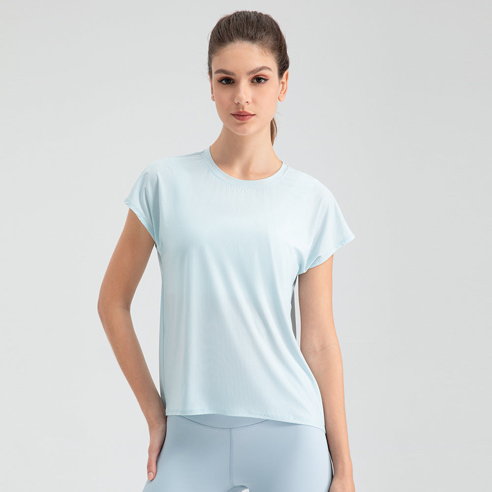 Women's Cool Breathable Short Sleeve Top