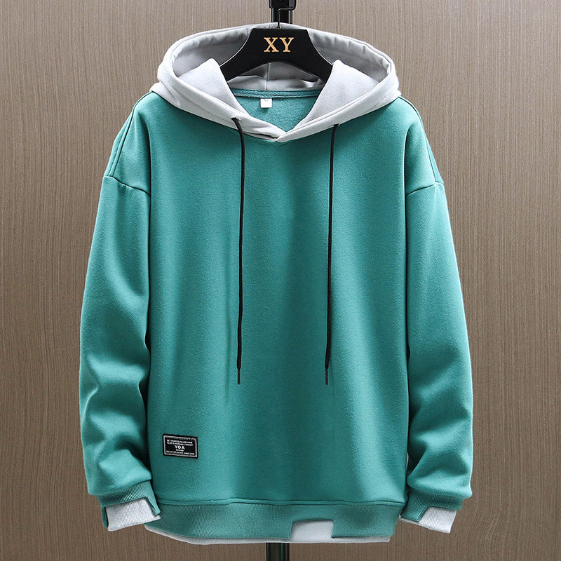 Casual Street Two-piece Hoodie